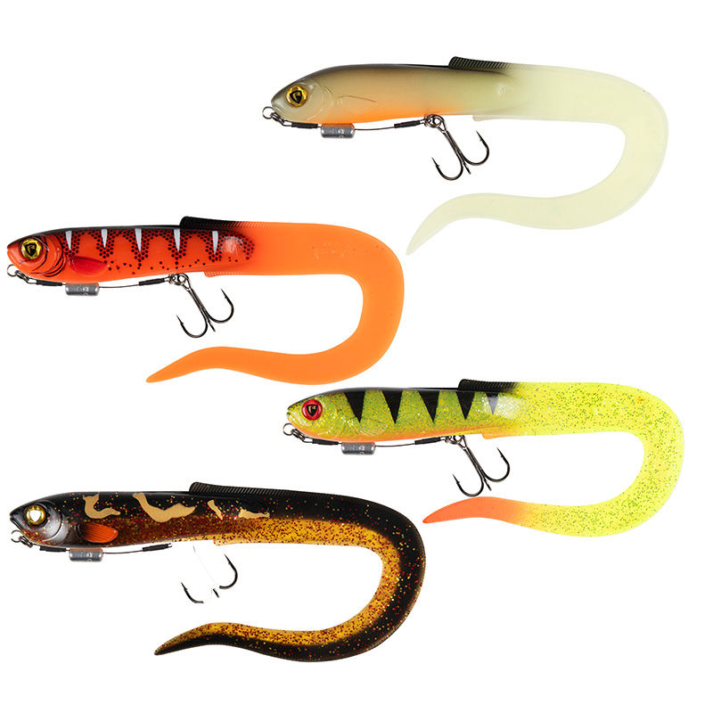 Fox Rage Slick Eel Loaded 21cm